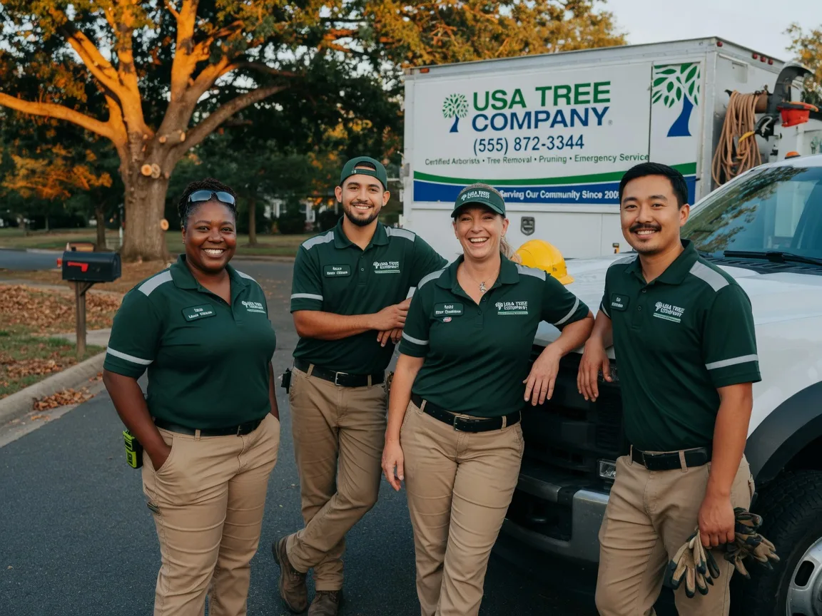 Tree Care company in Gould, AR
