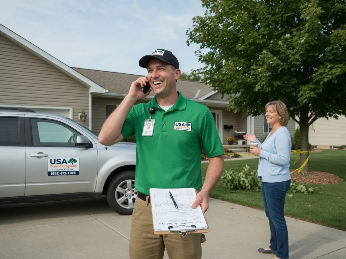 Tree Care Gould, AR FAQs